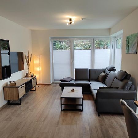 Haus Albatros Eg - Exklusive Fewo Fuer 4 Personen 단가스트 외부 사진