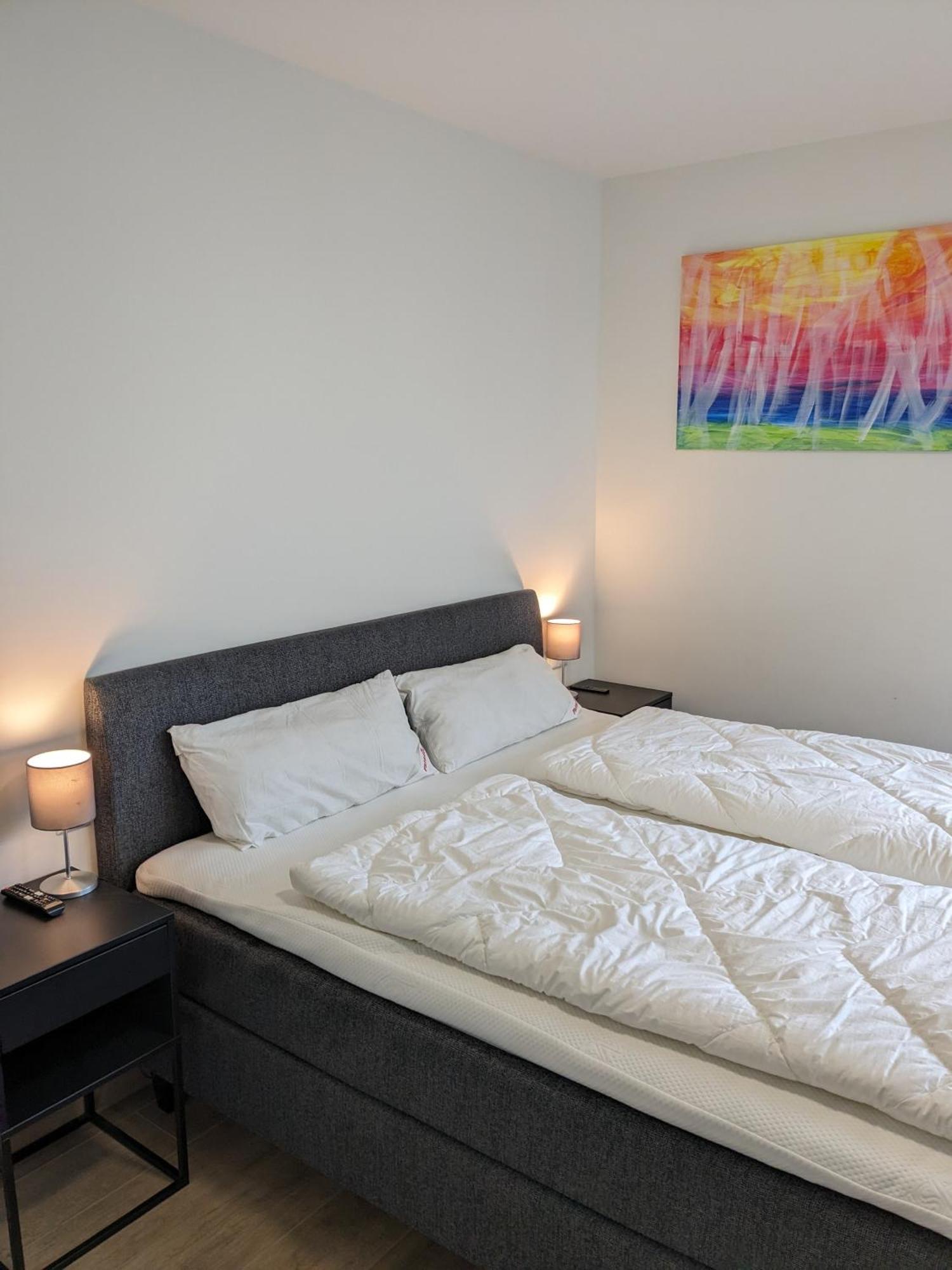 Haus Albatros Eg - Exklusive Fewo Fuer 4 Personen 단가스트 외부 사진