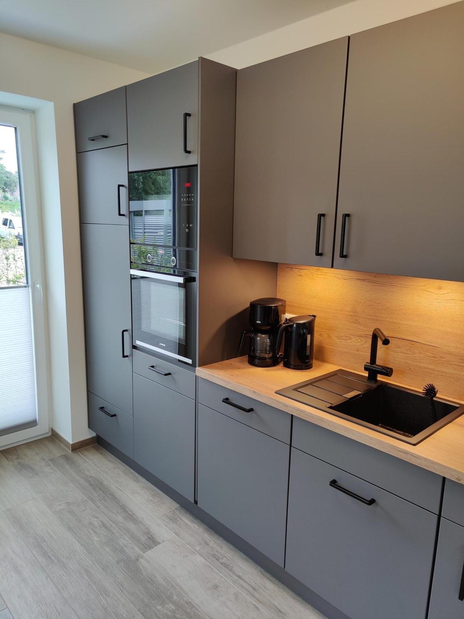Haus Albatros Eg - Exklusive Fewo Fuer 4 Personen 단가스트 외부 사진