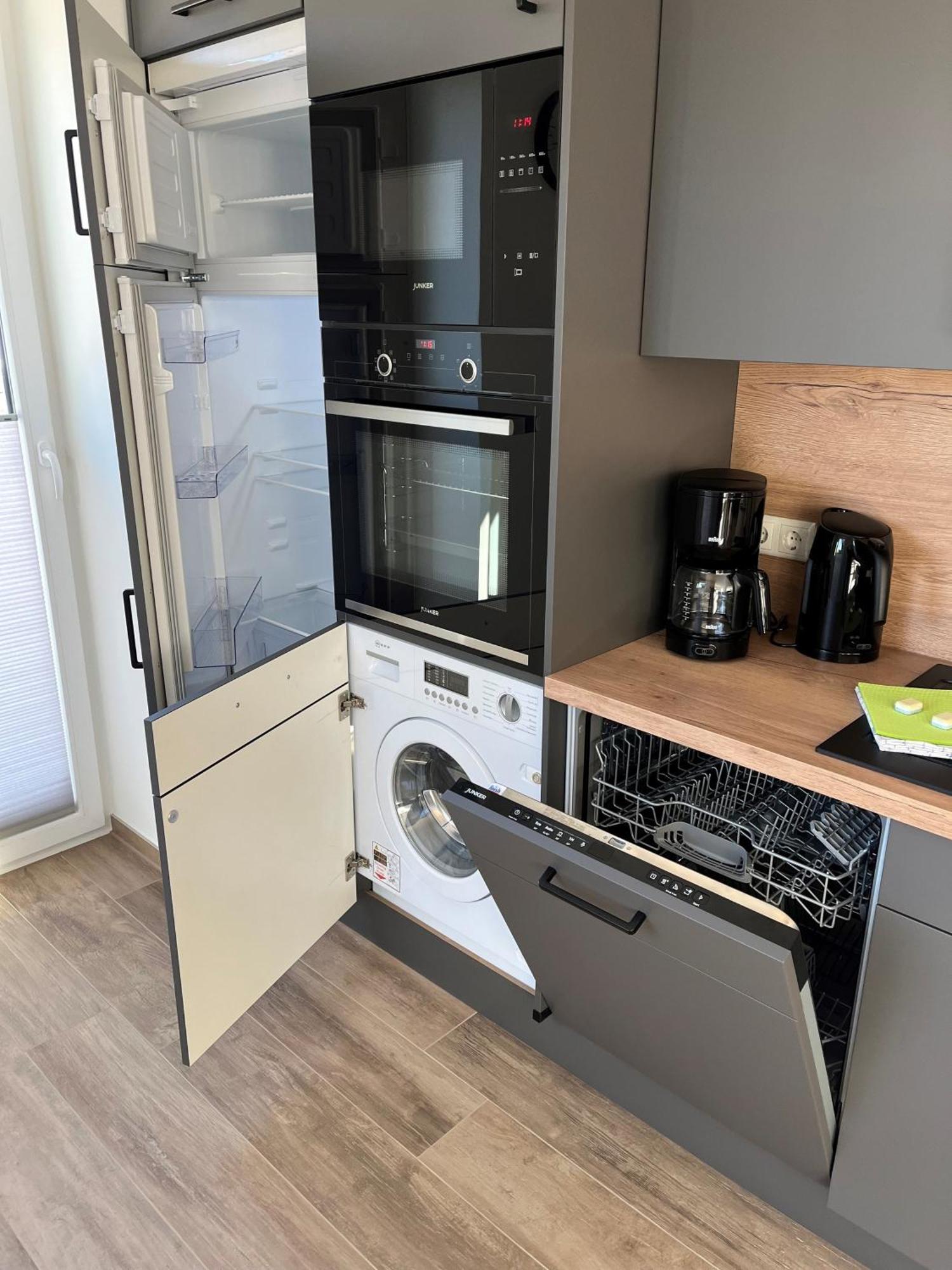 Haus Albatros Eg - Exklusive Fewo Fuer 4 Personen 단가스트 외부 사진
