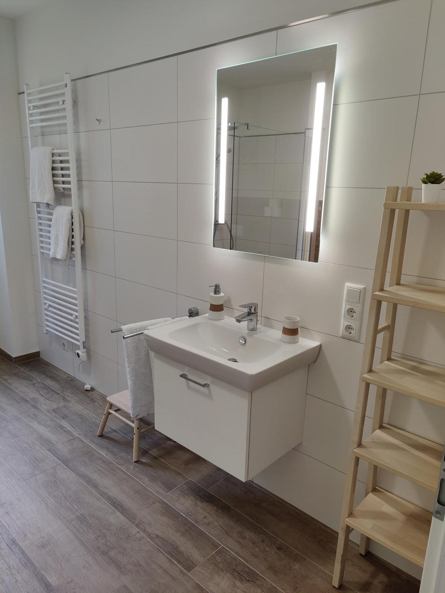Haus Albatros Eg - Exklusive Fewo Fuer 4 Personen 단가스트 외부 사진