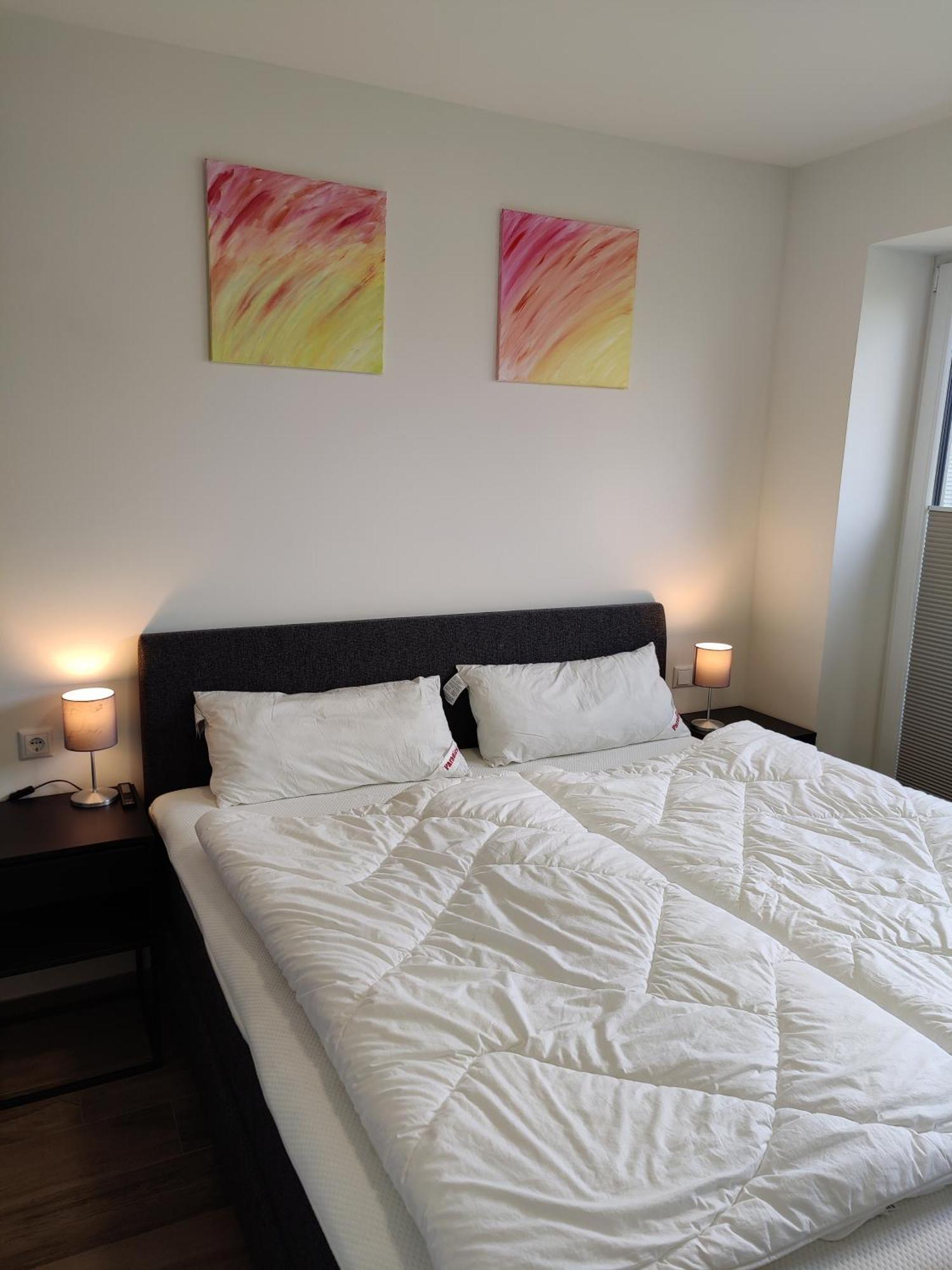 Haus Albatros Eg - Exklusive Fewo Fuer 4 Personen 단가스트 외부 사진